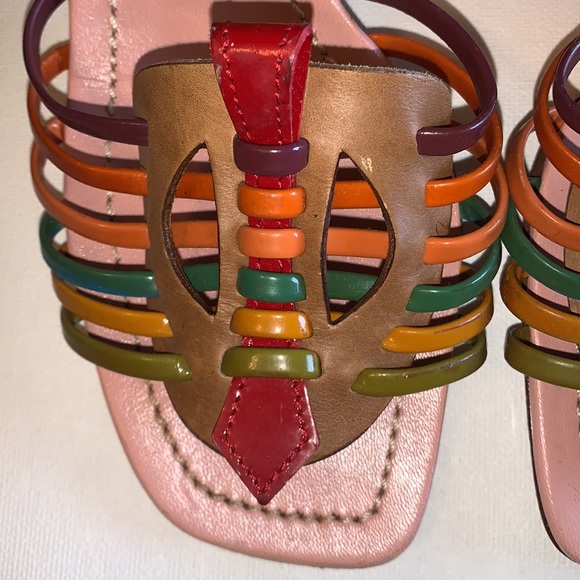 Prada footwear multicolored - Picture 2 of 9